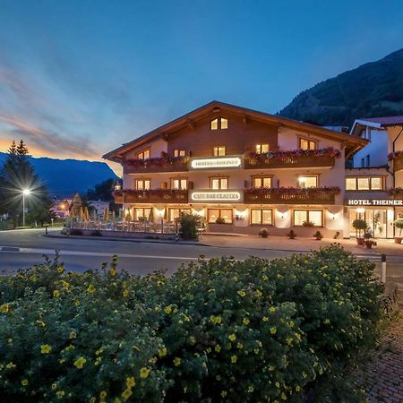 Hotel Theiner Curon Venosta Exterior foto