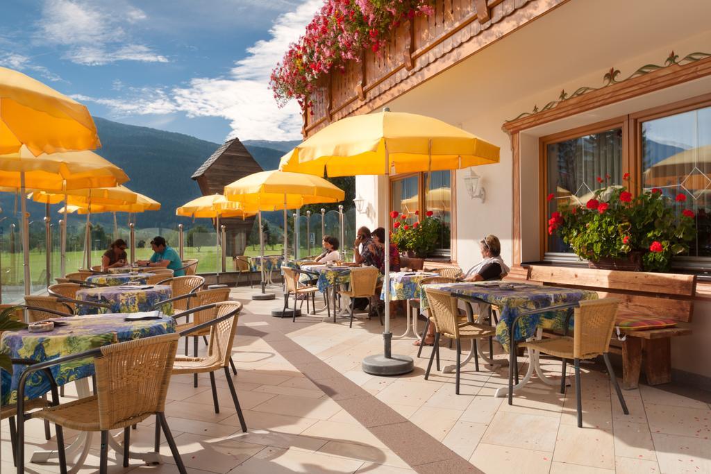 Hotel Theiner Curon Venosta Exterior foto