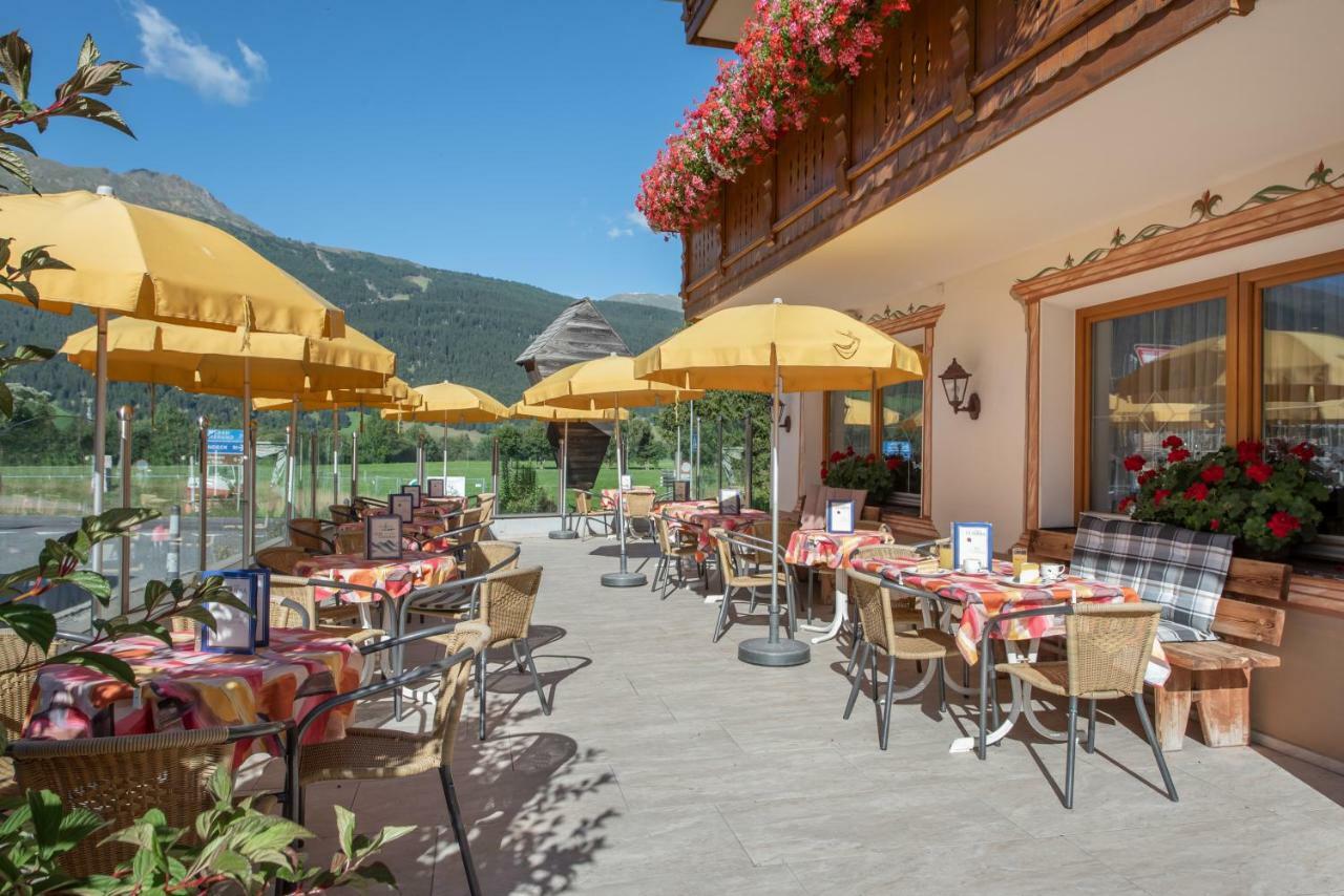 Hotel Theiner Curon Venosta Exterior foto